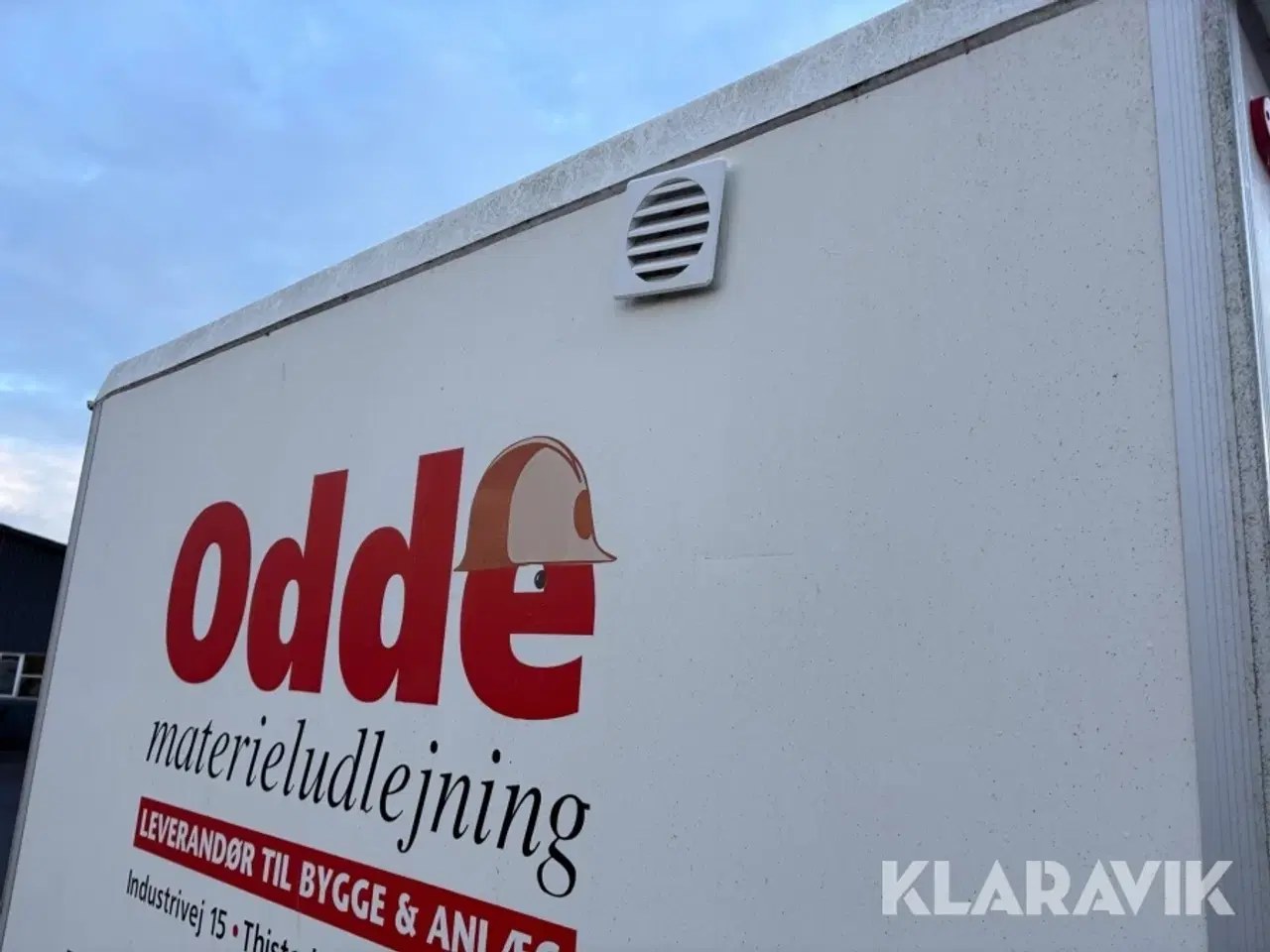 Billede 6 - Toilet- og badeskur Scanvogn