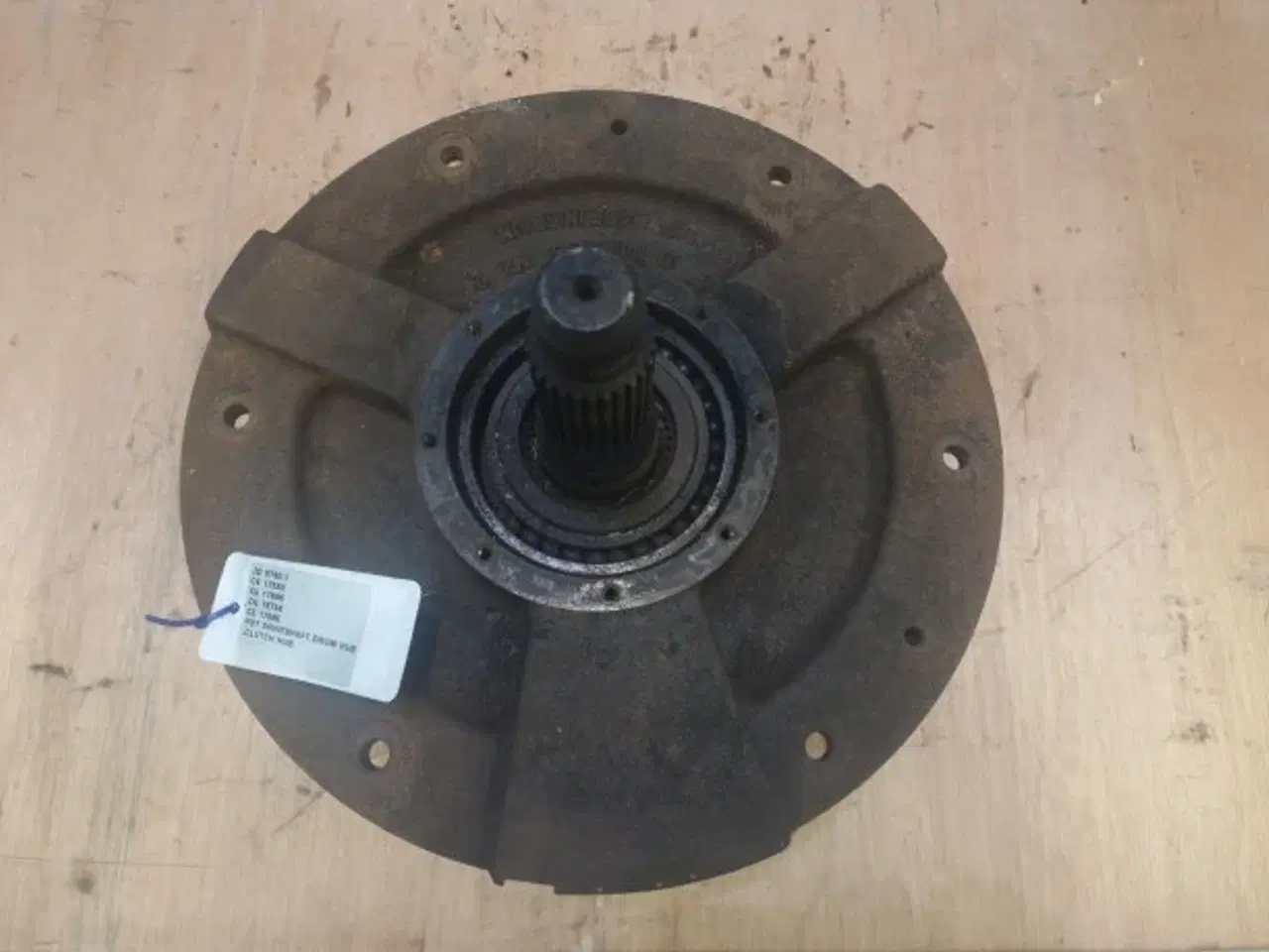 Billede 6 - John Deere 9780 Koblingnav CE17888