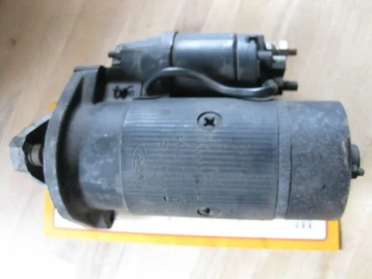 Billede 2 - Ford Fiesta starter