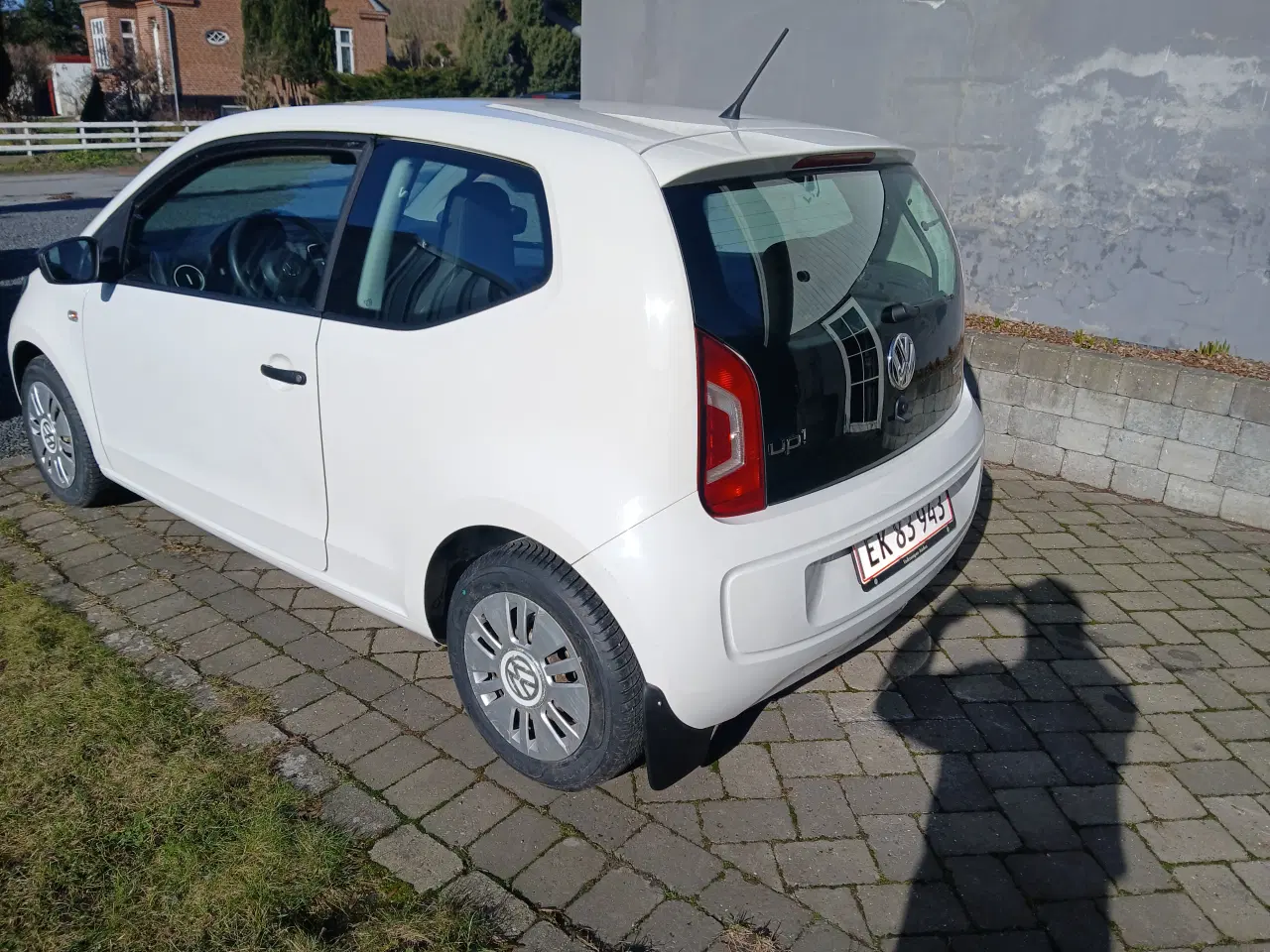 Billede 4 - VW up! Take 1.0 MPi BlueMotion 60