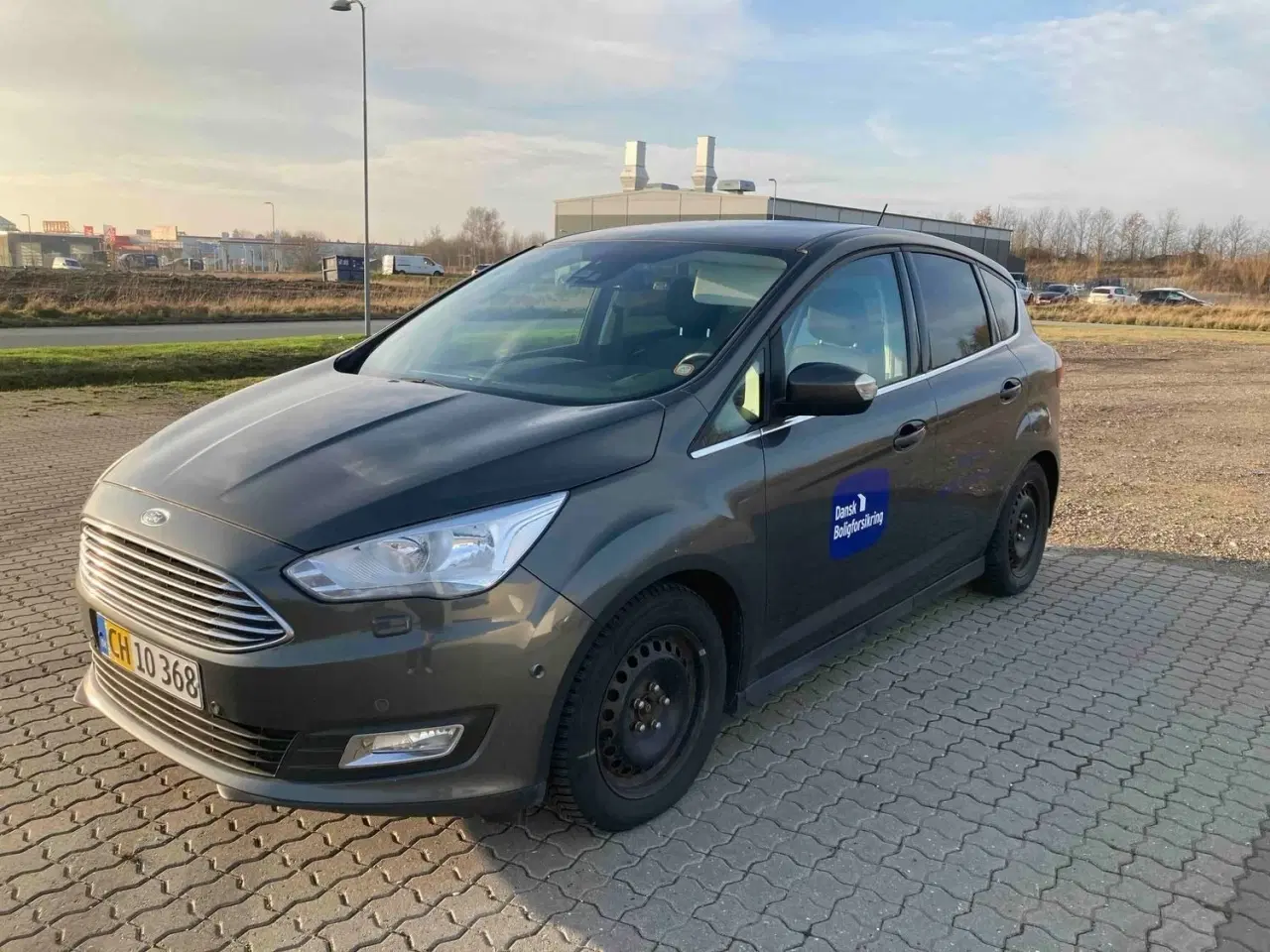 Billede 2 - Ford C-MAX 1,5 TDCi 120 Titanium aut. Van