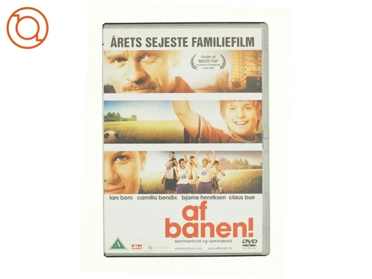 Billede 1 - Af Banen