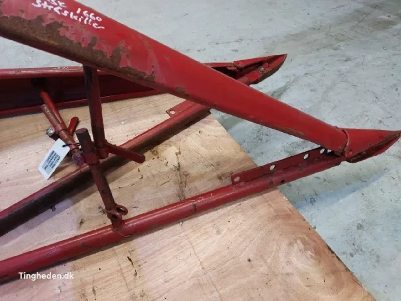 Billede 10 - Case 1660 Stråskiller Sæt