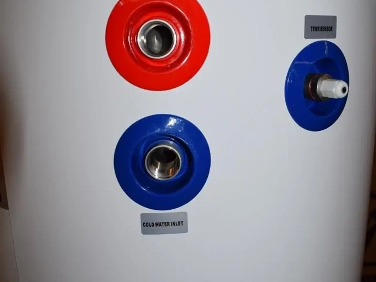 Billede 8 - - - - Kombitank 60-160 liter
