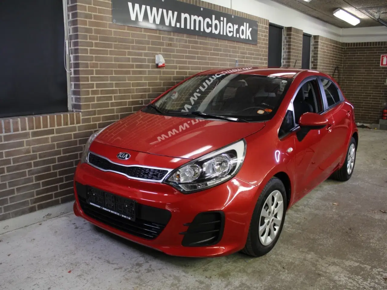 Billede 2 - Kia Rio 1,2 CVVT Intro Edition