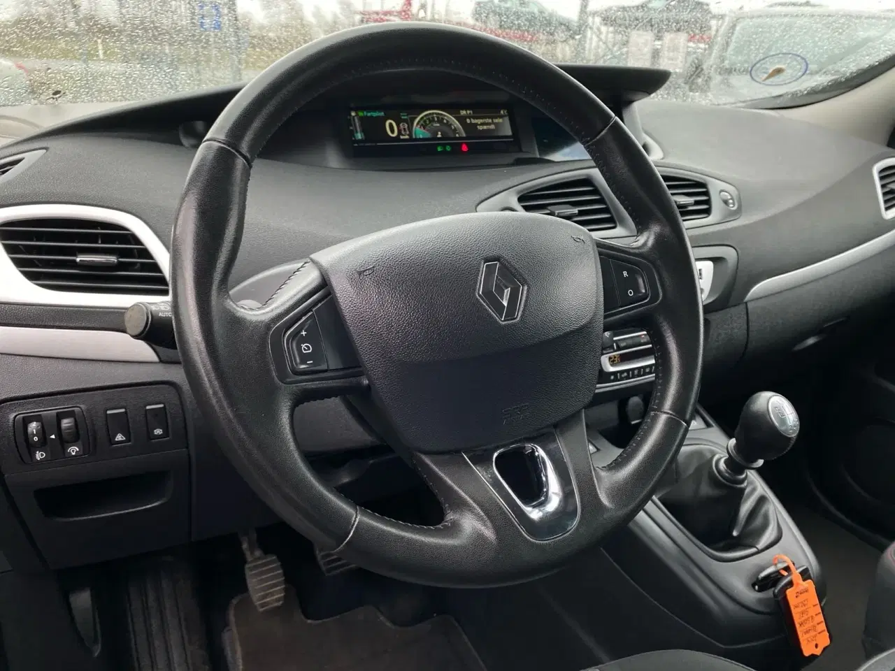 Billede 8 - Renault Grand Scénic 7 pers. 1,6 DCI FAP Expression start/stop 130HK 6g