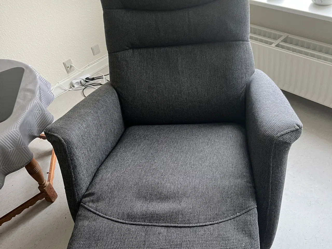 Billede 3 - El stol med sædeløft 