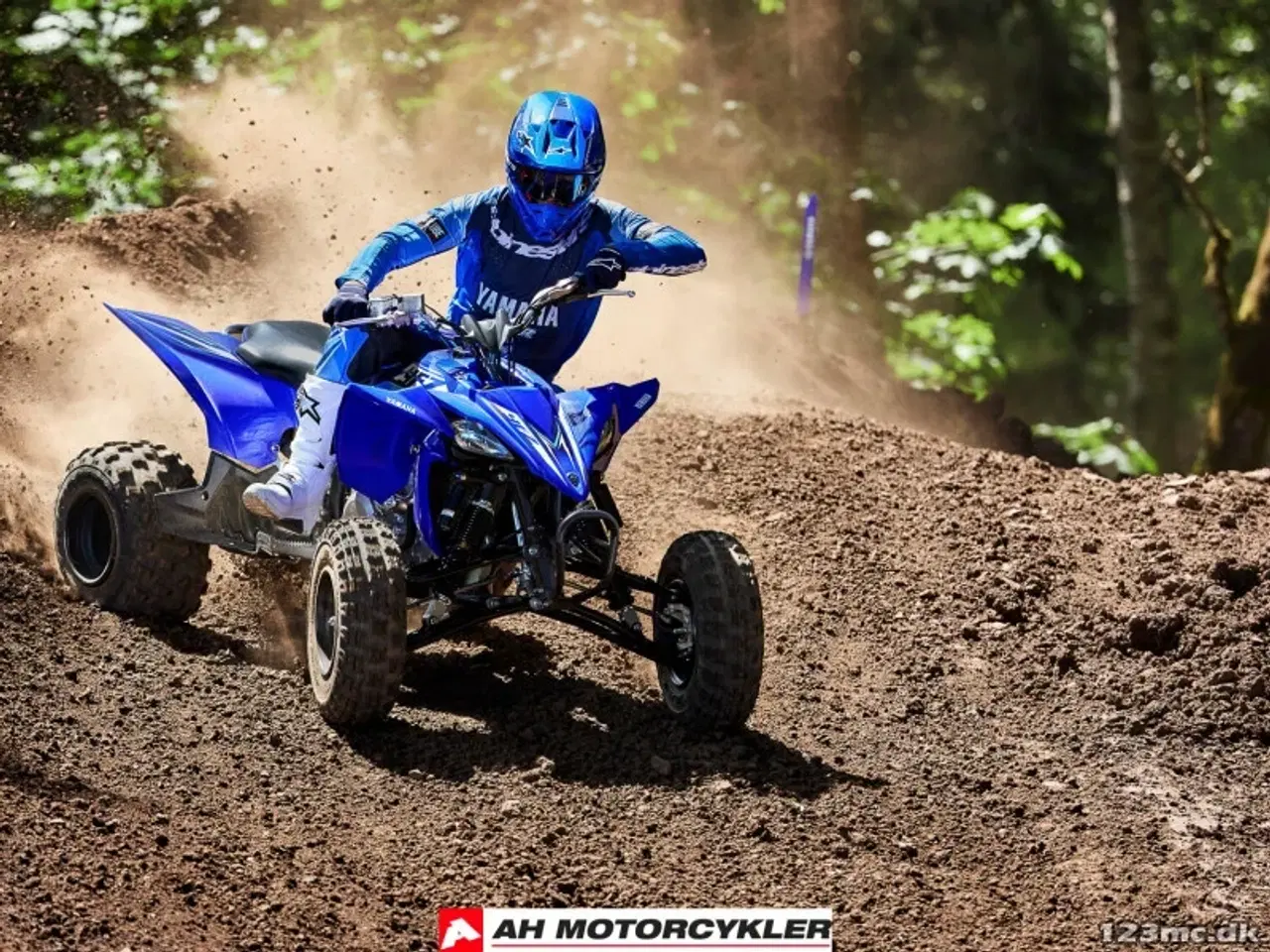 Billede 12 - Yamaha YFZ 450 R