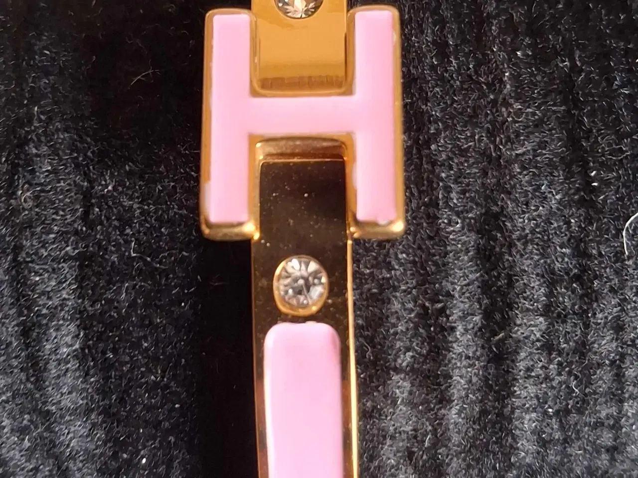Billede 5 - Armring med H