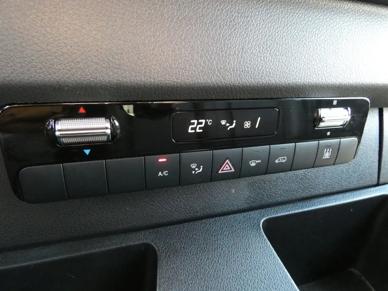 Billede 17 - Mercedes-Benz Sprinter 315 2,0 CDI A2 H2 RWD 9G-Tronic 150HK Van Aut.