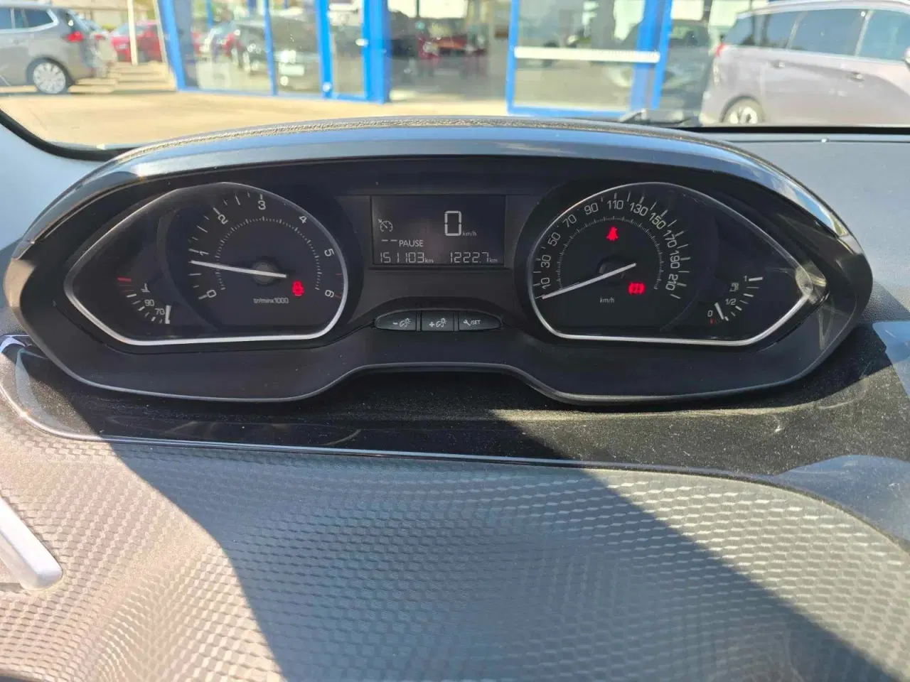 Billede 9 - Peugeot 208 1,6 BlueHDi 100 Allure