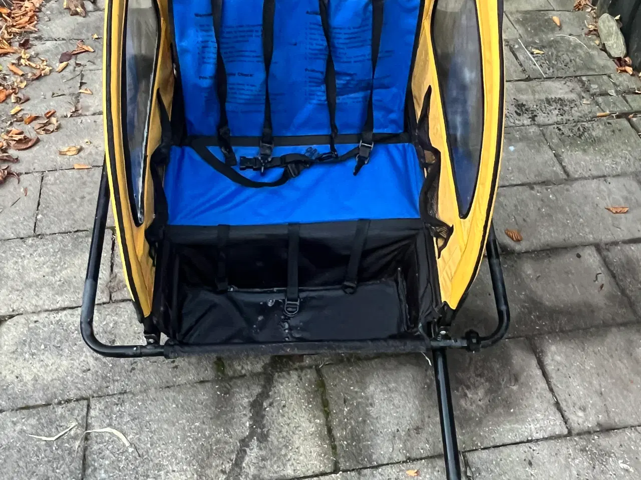 Billede 2 - Fin cykeltrailer sælges 