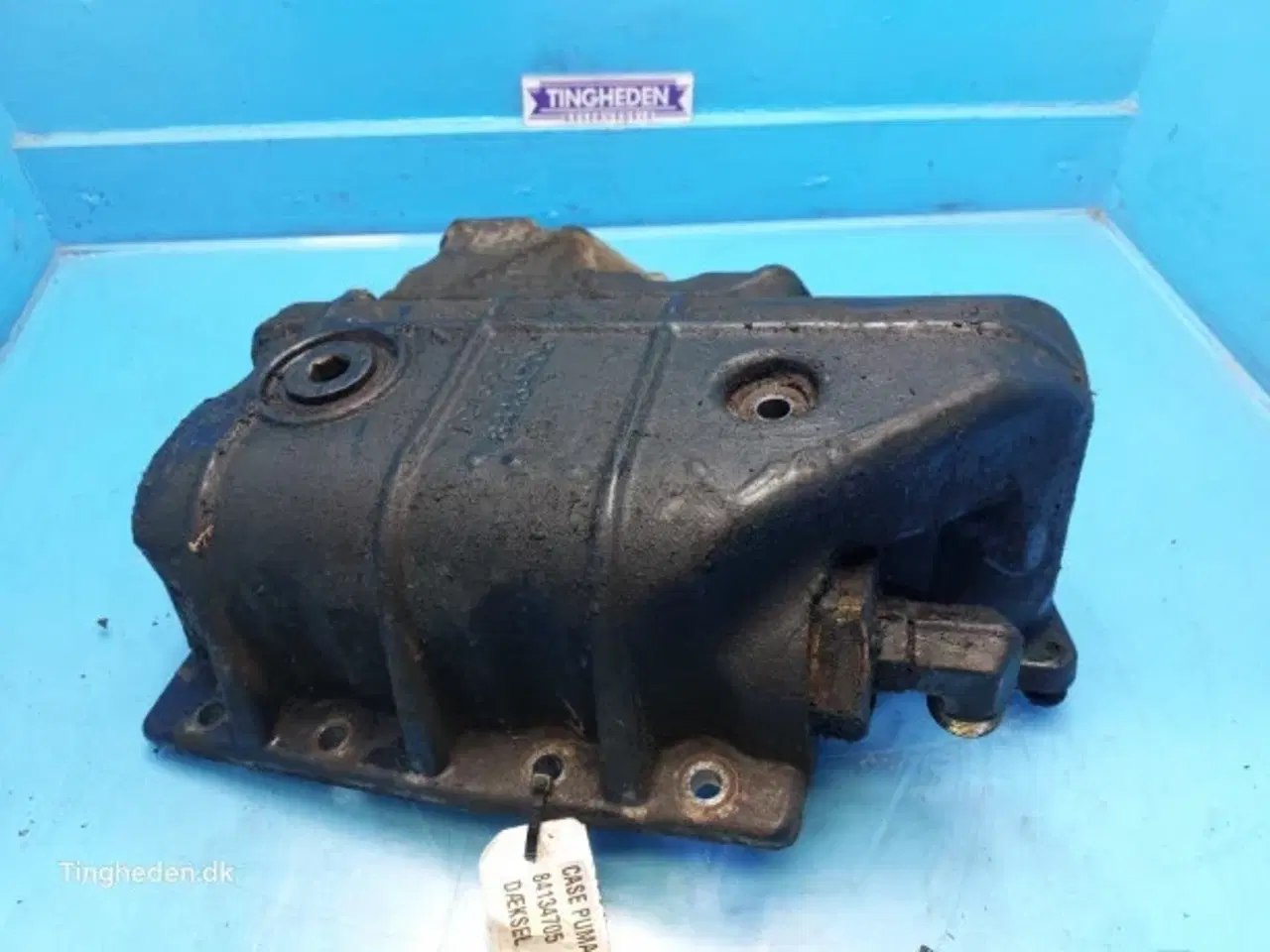 Billede 2 - Case Puma 185 Dæksel 84134705