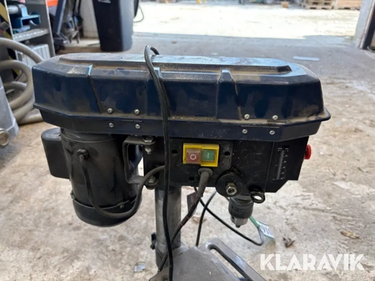 Billede 8 - Søjleboremaskine Ferm TDM1025