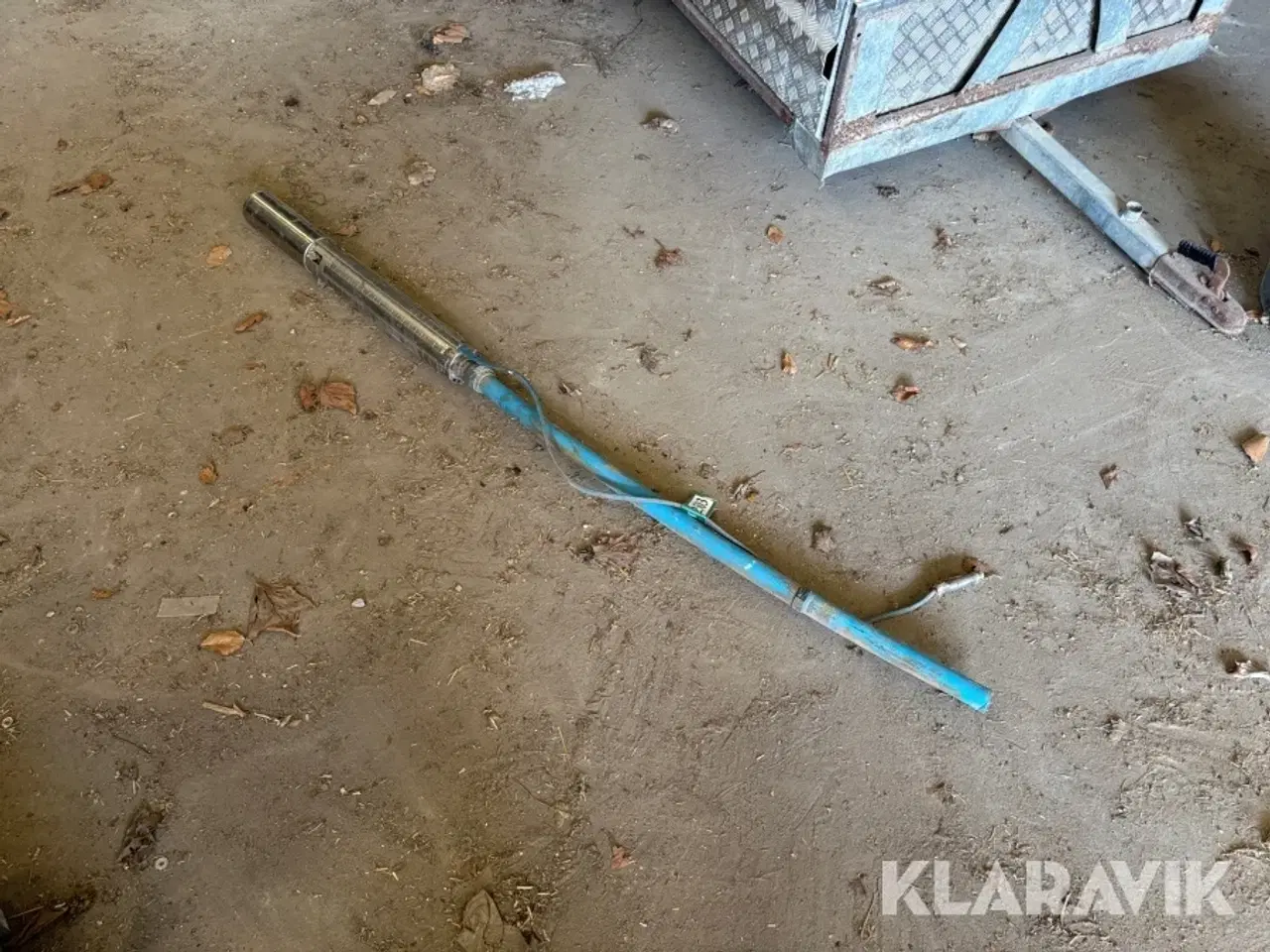 Billede 3 - Dykpumpe Grundfos SP2A—18 & MS402