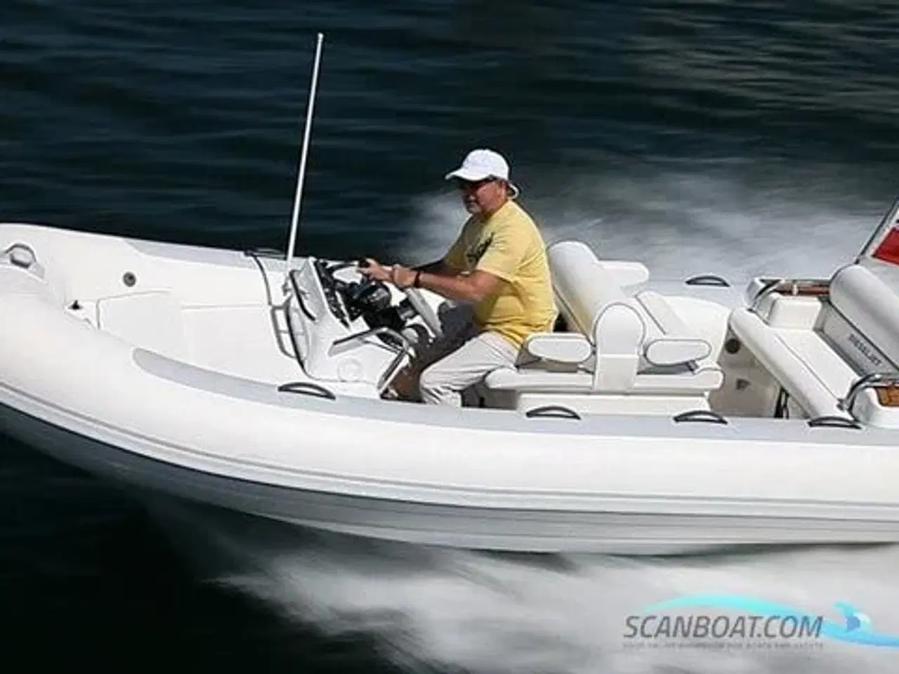 Billede 3 - Williams Dieseljet 445