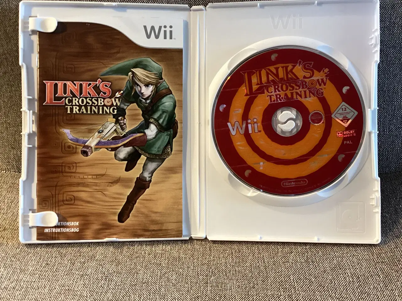 Billede 2 - Wii spil