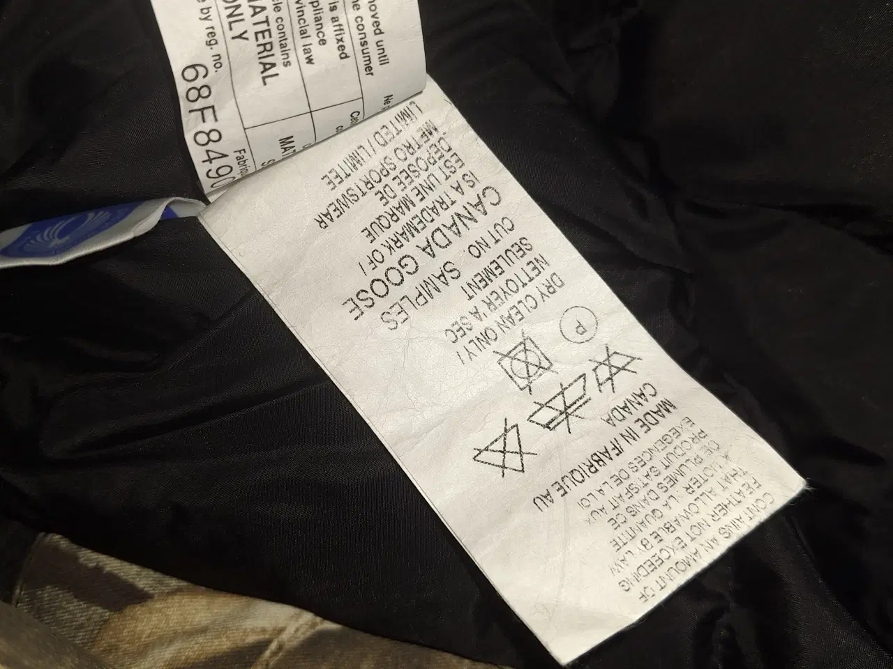 Billede 4 - Canada Goose keddeldragt