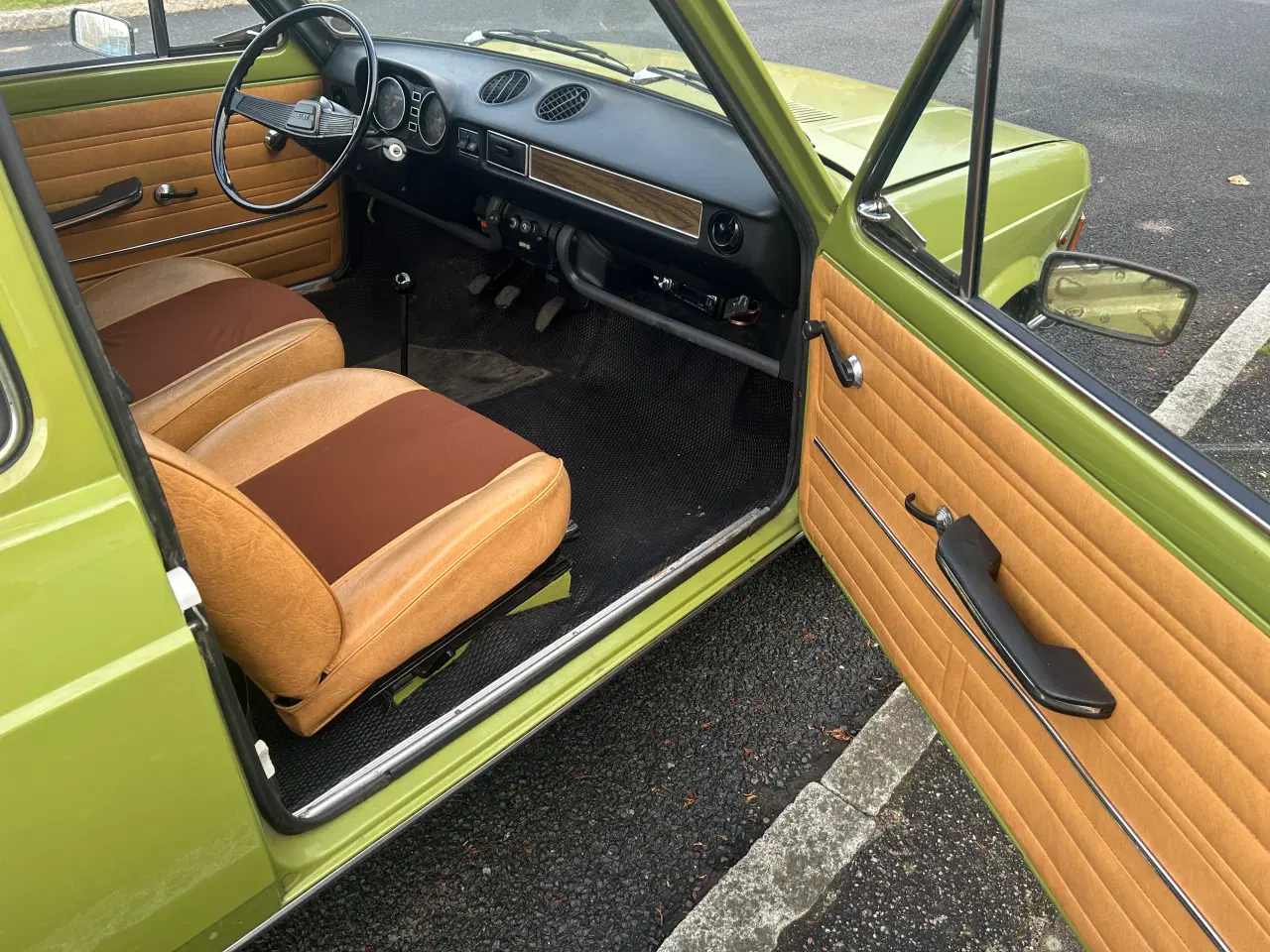 Billede 6 - Fiat 128 1974 i meget fin stand