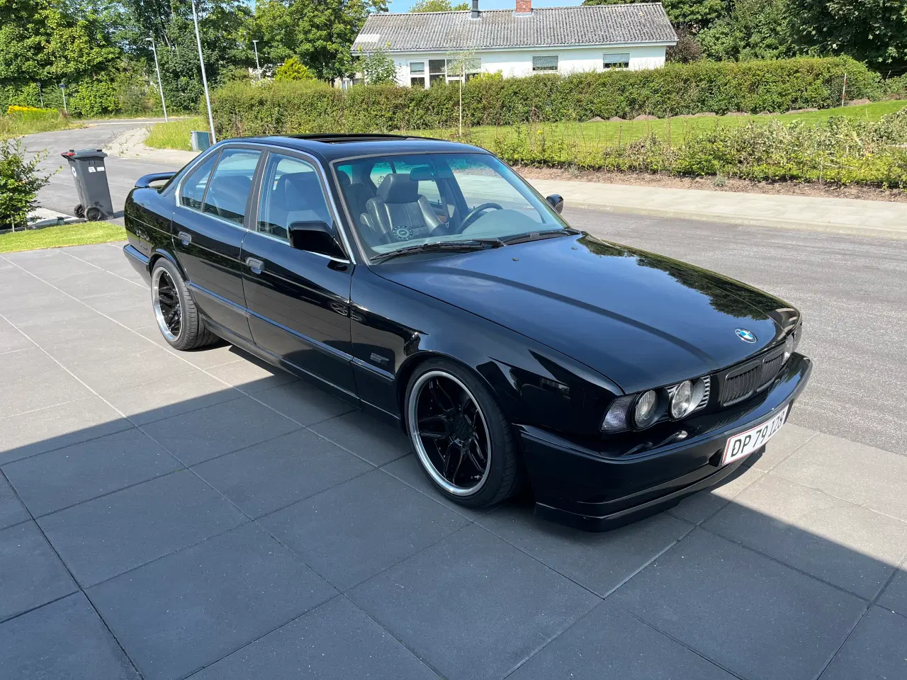 Billede 3 - Bmw 520i 24v E34