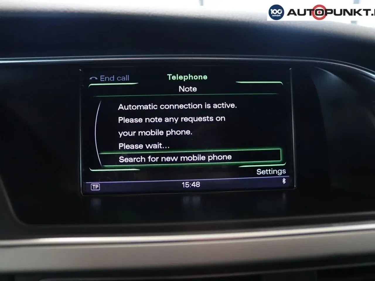 Billede 9 - Audi A5 2,0 TDi 177 Sportback Multitr.