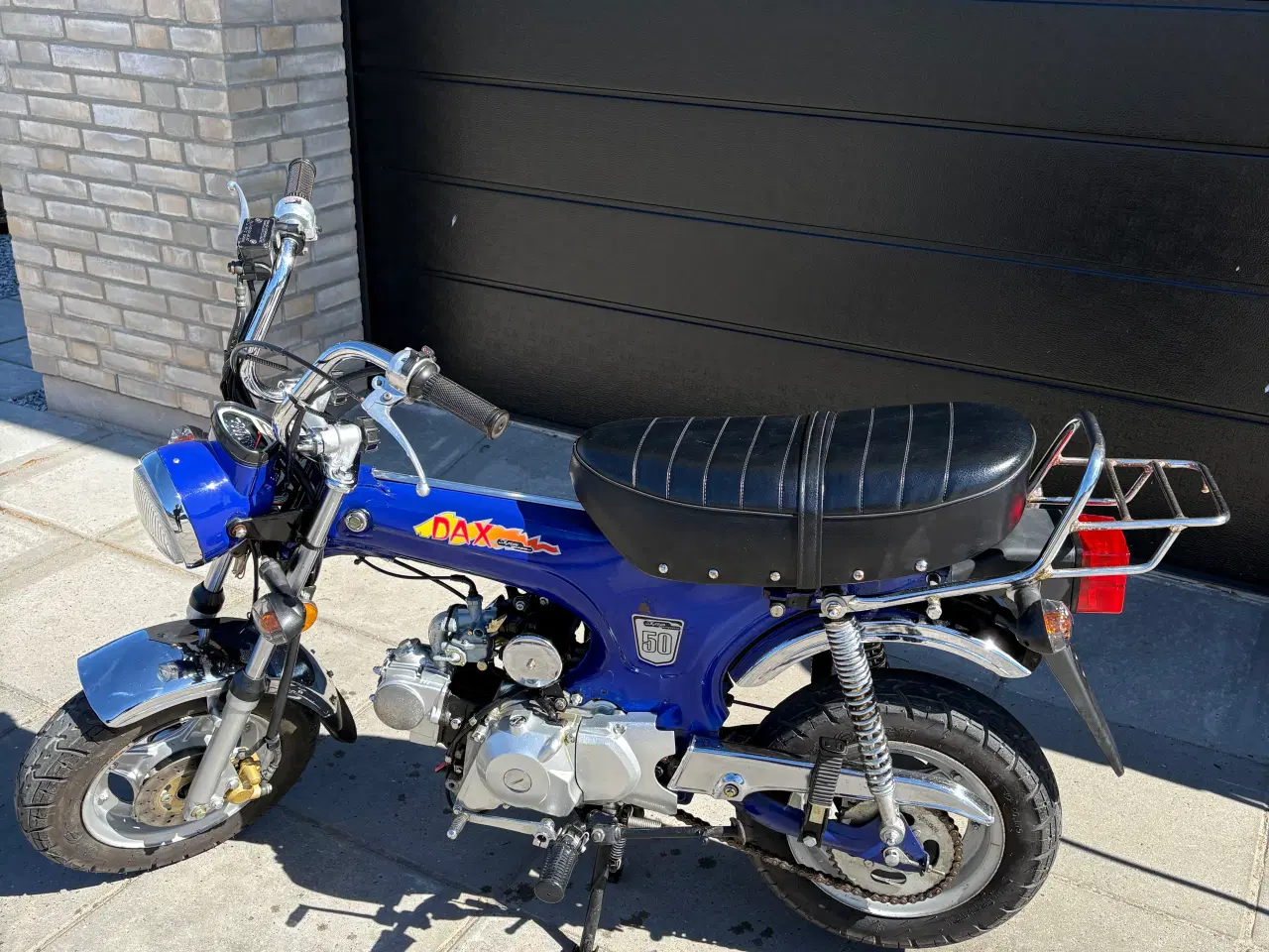 Billede 8 - Honda Dax (skyteam)