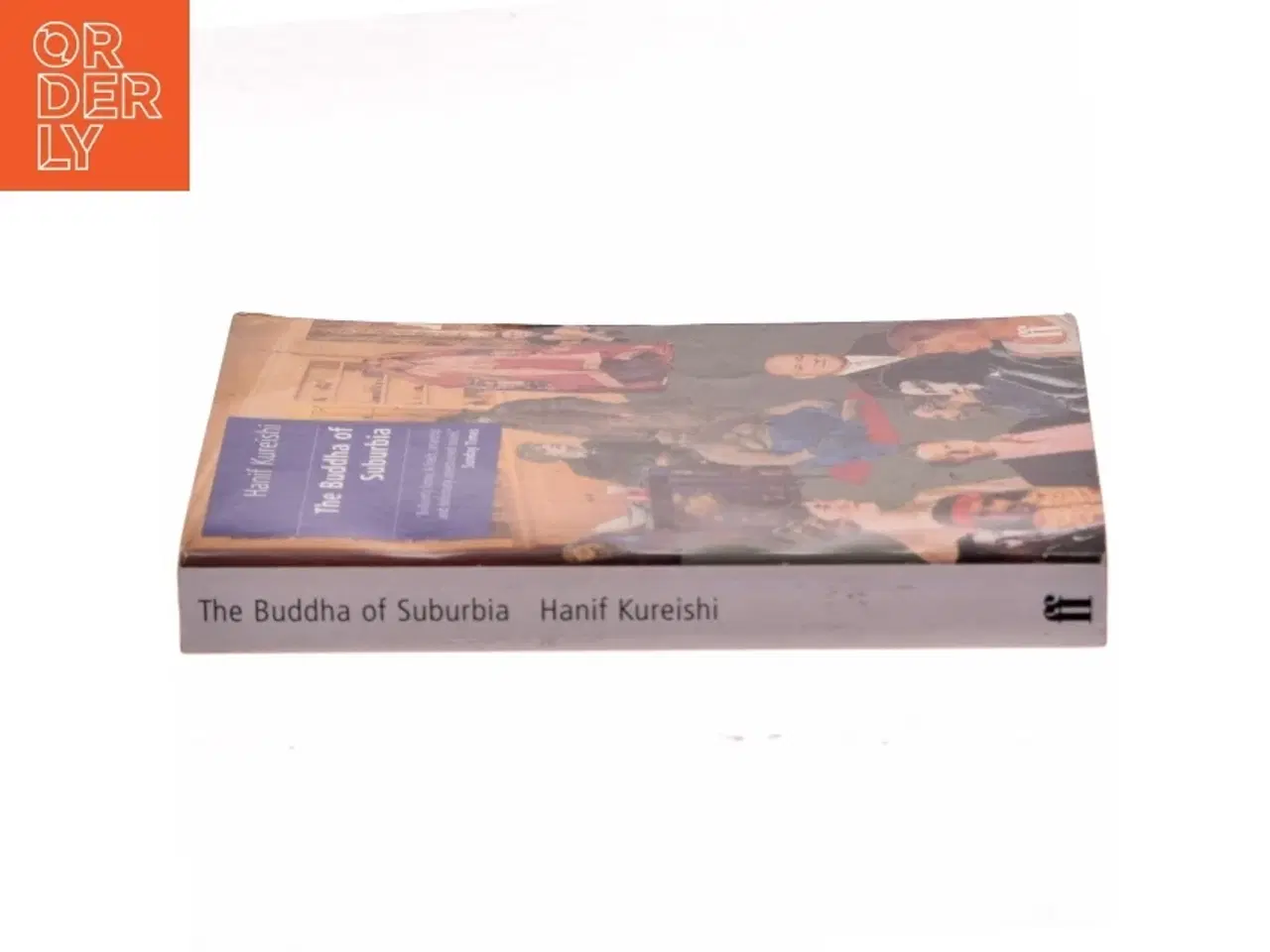 Billede 2 - Buddha of suburbia af Hanif Kureishi (Bog)