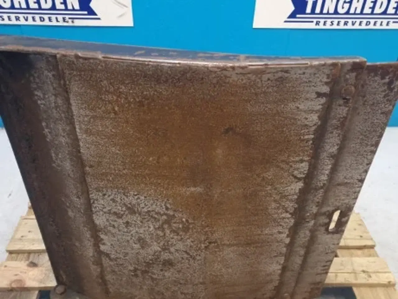 Billede 10 - New Holland 760CG 35Ft Slæbesko 48081166