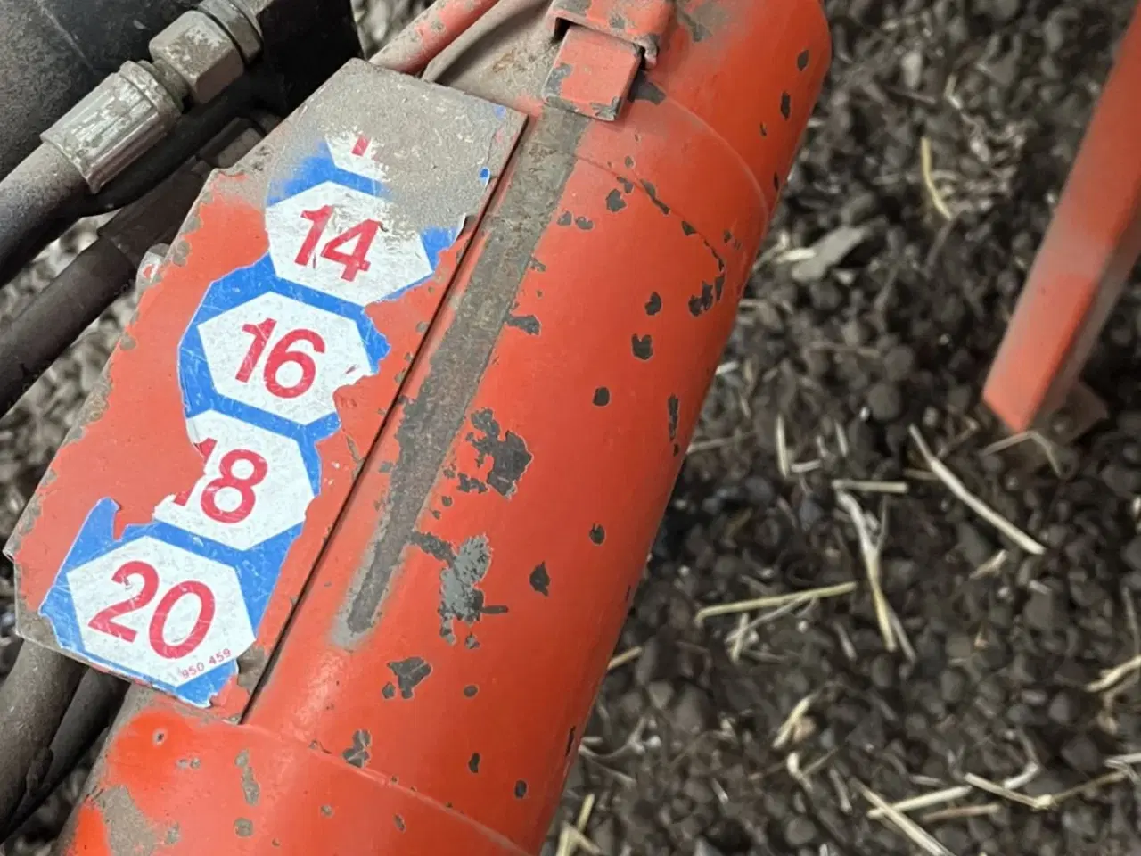Billede 4 - Kuhn VARIMASTER 120