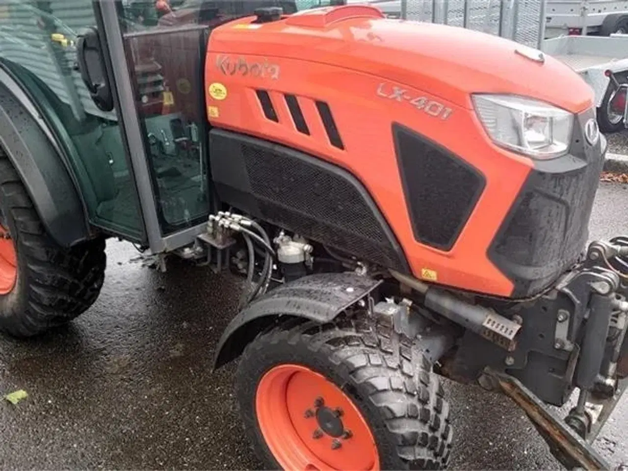 Billede 5 - Kubota LX 401