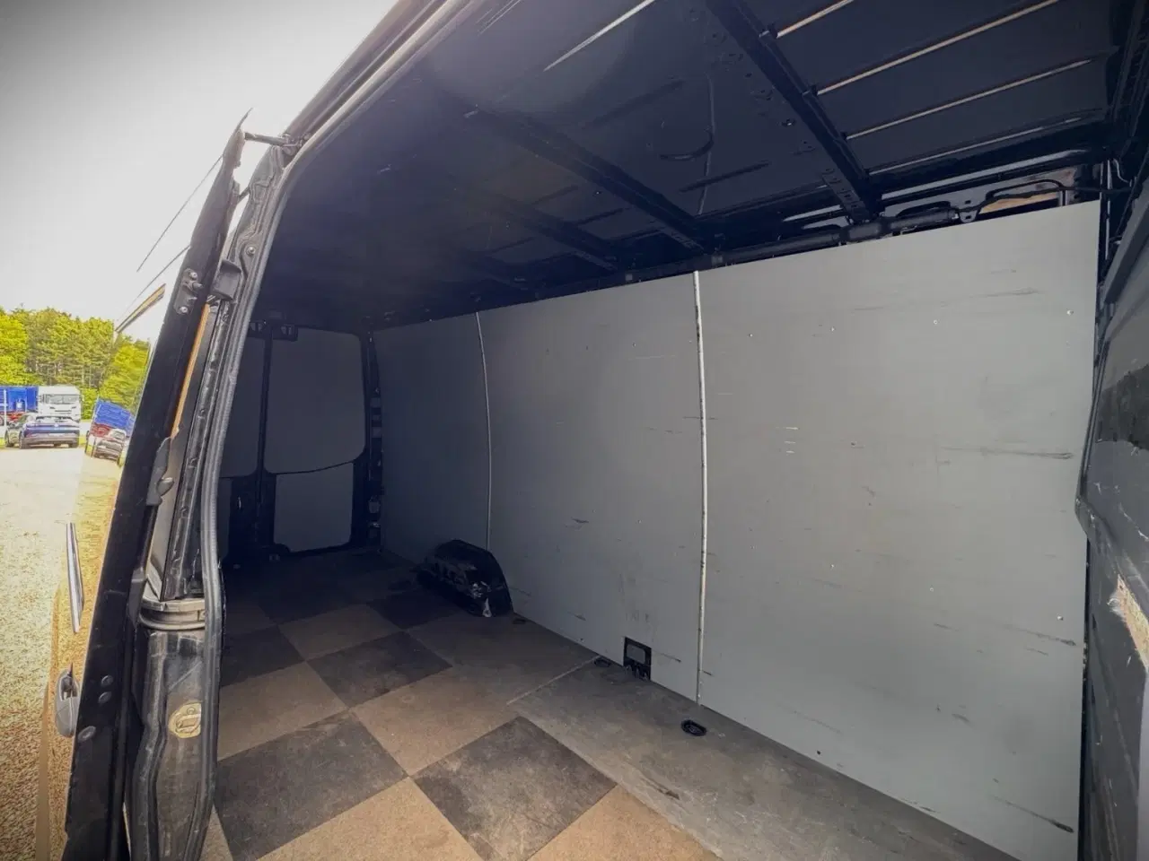 Billede 8 - VW Crafter 2,0 TDi 163 Kassevogn SL