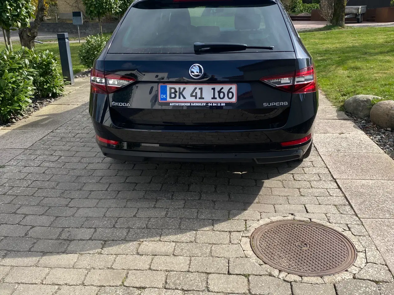 Billede 5 - Pæn skoda superb