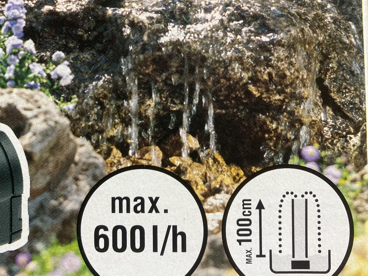 Billede 3 - Springvandspumpe Gardena