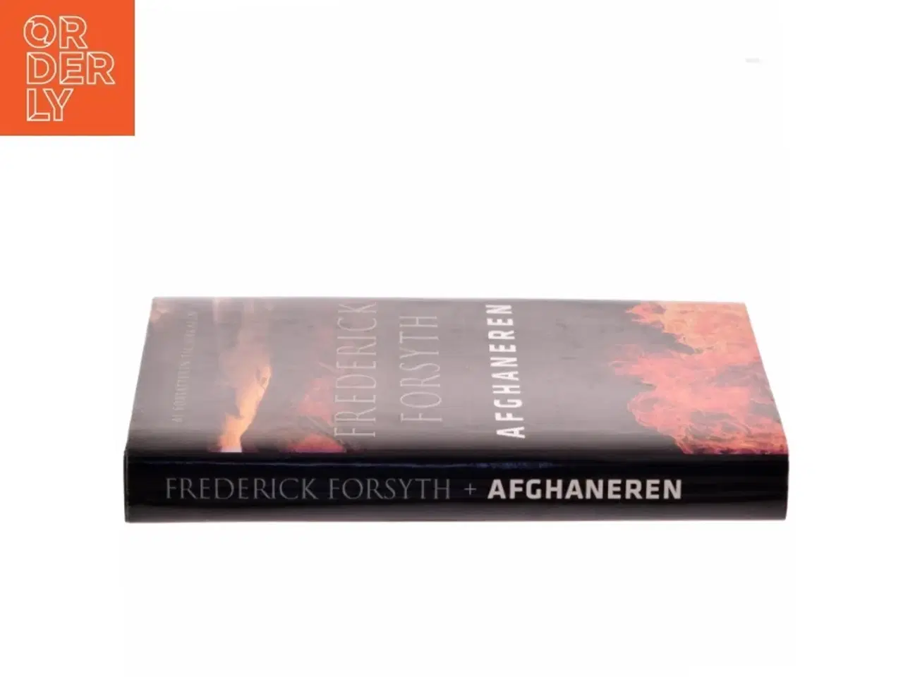 Billede 2 - Afghaneren af Frederick Forsyth (Bog)