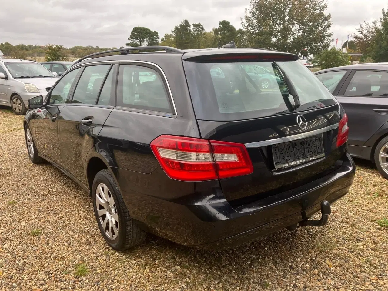 Billede 3 - Mercedes E200 2,2 CDi stc. aut. BE