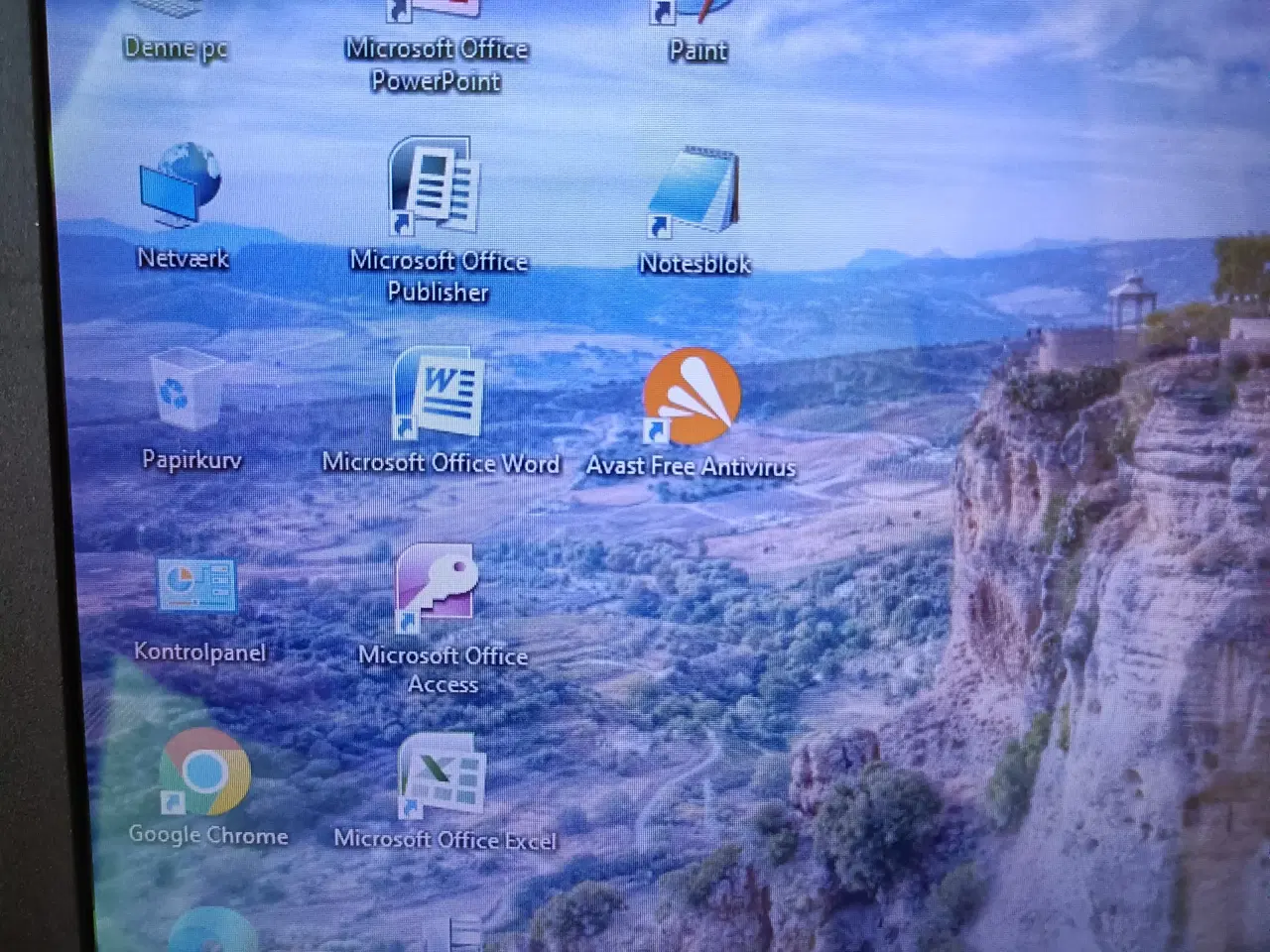 Billede 10 - Asus 15,6" skærm intel i5 2.80ghz