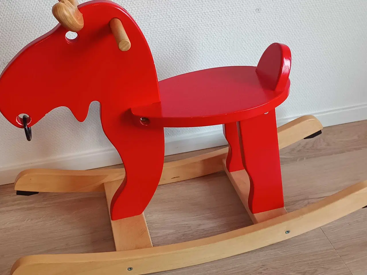 Billede 1 - Gyngehest til børn