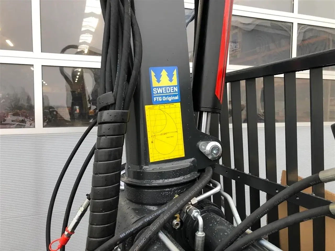 Billede 15 - FTG-Källefall FB 70 / FB51 RING TIL ANDERS PÅ 30559780 FOR ET GODT TILBUD