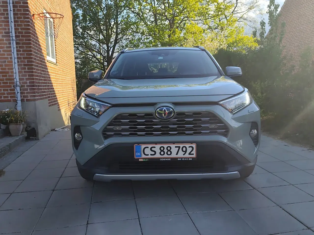 Billede 2 - Toyota RAV4 2,5 Hybrid H3 Business MDS