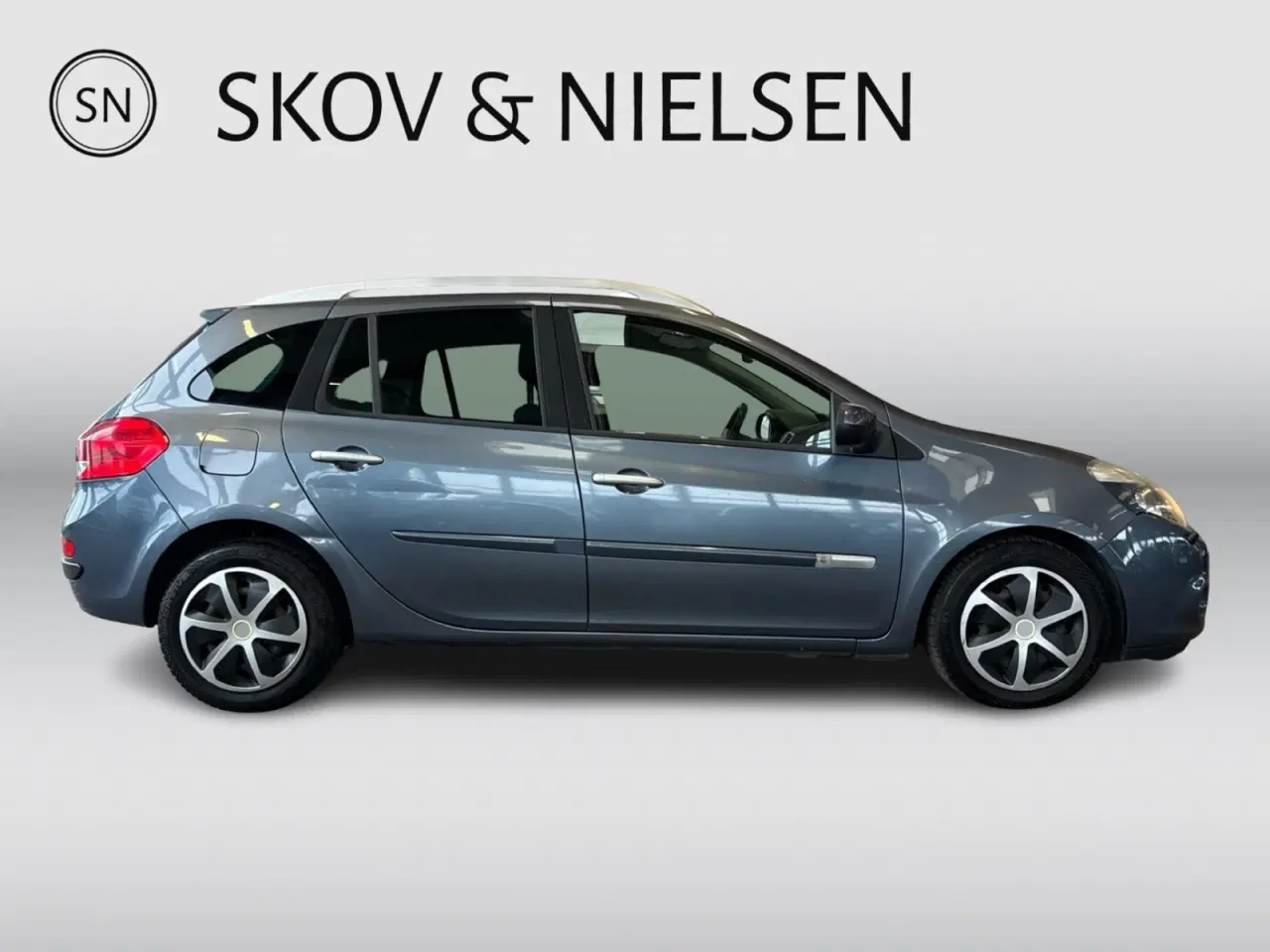 Billede 7 - Renault Clio III 1,5 dCi 75 Avantage Sport Tourer