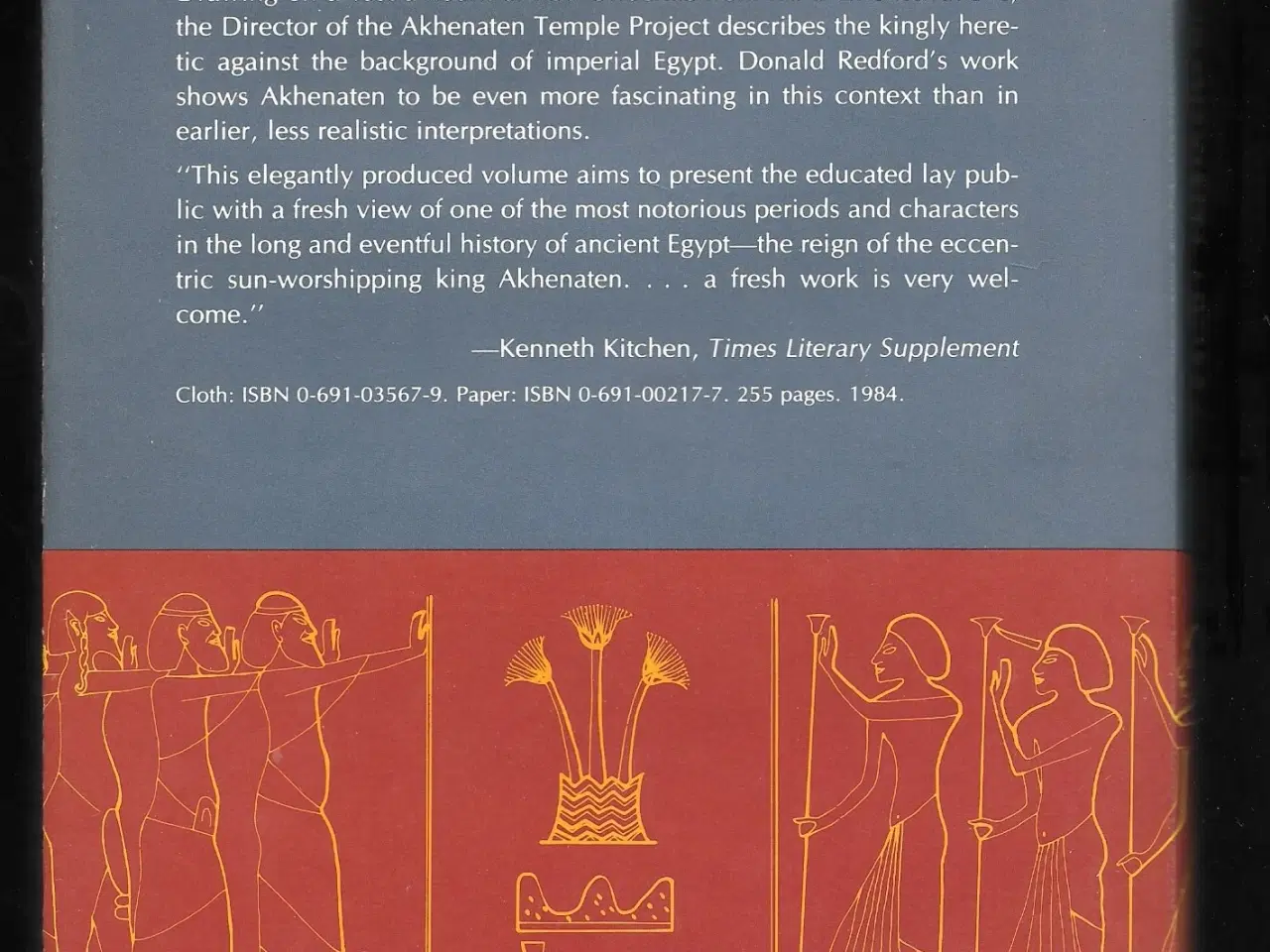 Billede 2 - Egypt, Canaan and Israel in Ancient Times, Redford