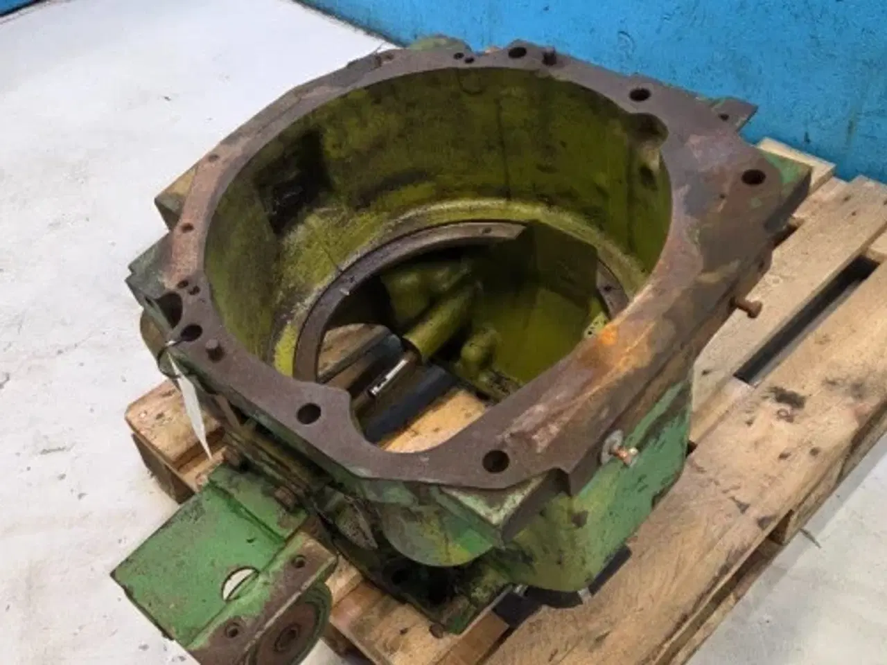 Billede 8 - John Deere 4040 Koblinghus AR79740