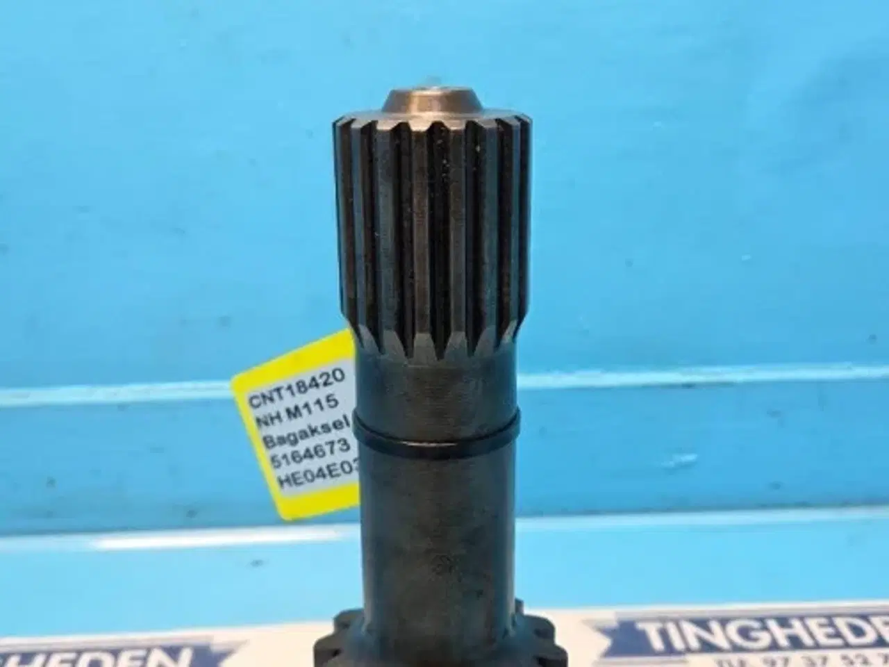 Billede 2 - New Holland TM115 Aksel R.  5164673