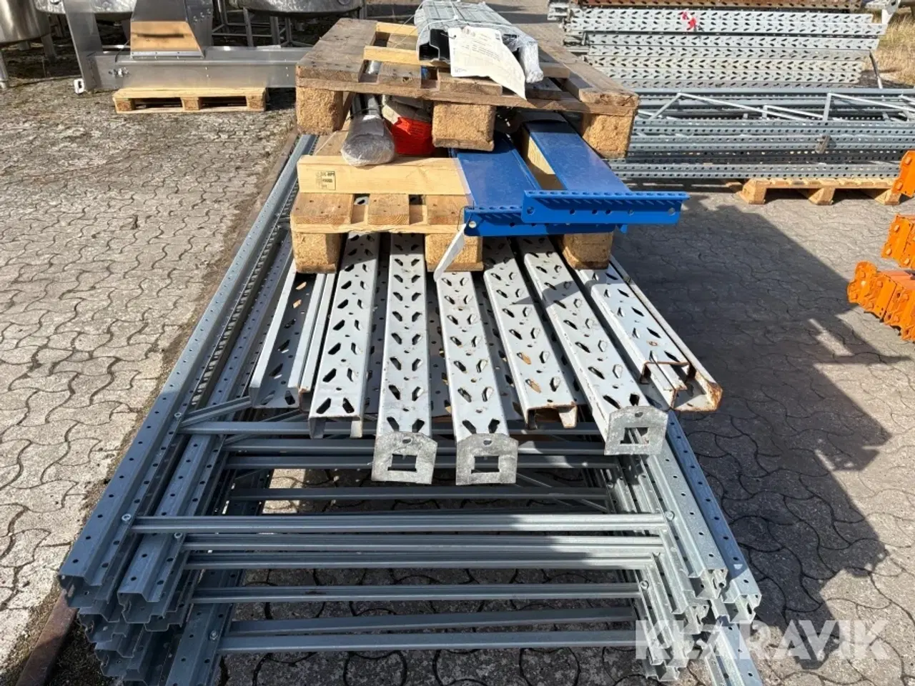 Billede 4 - Pallereoler