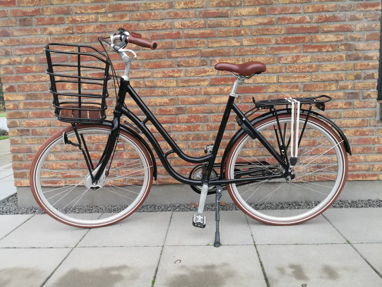 Billede 1 - Mustang damecykel