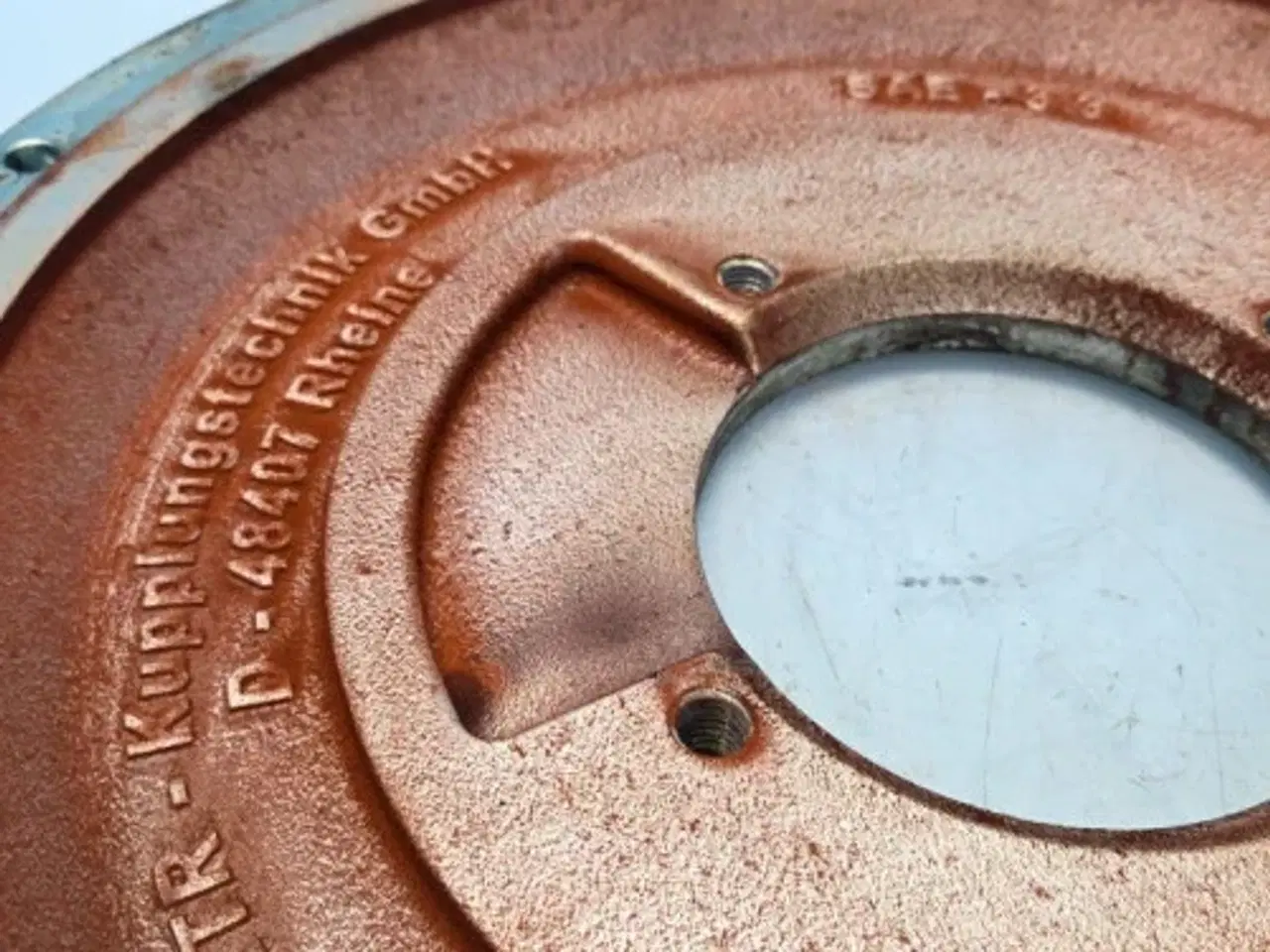 Billede 6 - Bobcat  TL38.70X  Dæksel  7269090