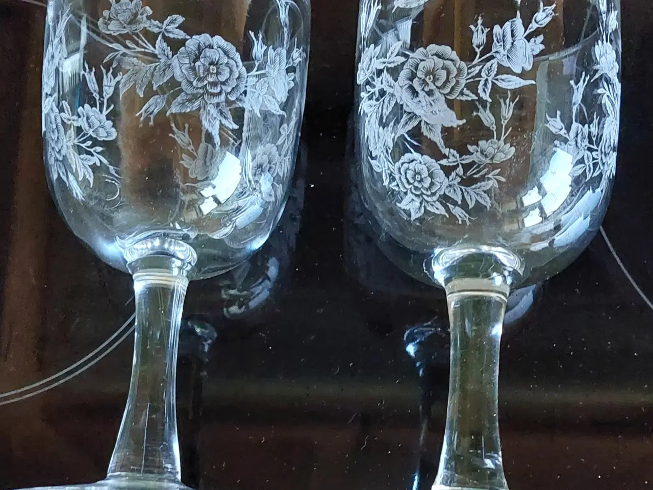 Billede 1 - SVALEGLAS - KASTRUP glasværk - kat. år 1910