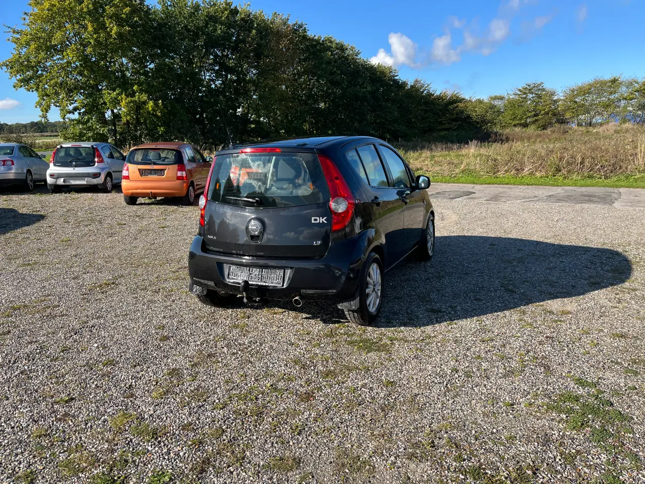 Billede 5 - OPEL AGLIA ÅRG 08