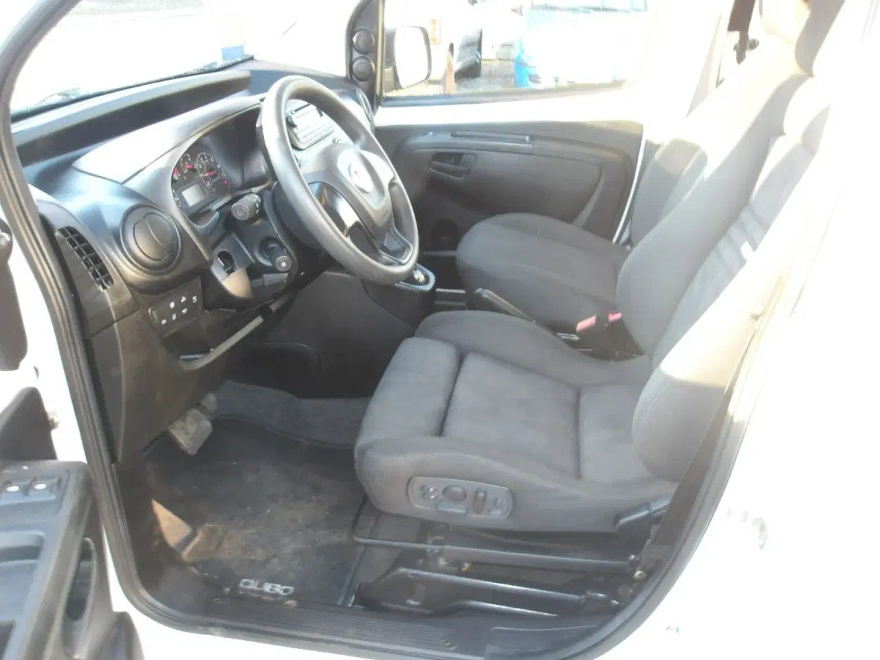Billede 6 - Fiat Qubo 1,3 MJT 80 Easy MTA