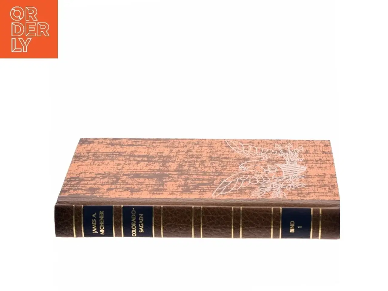 Billede 2 - Colorado-sagaen af James A. Michener (Bog)